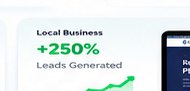 Local business project preview